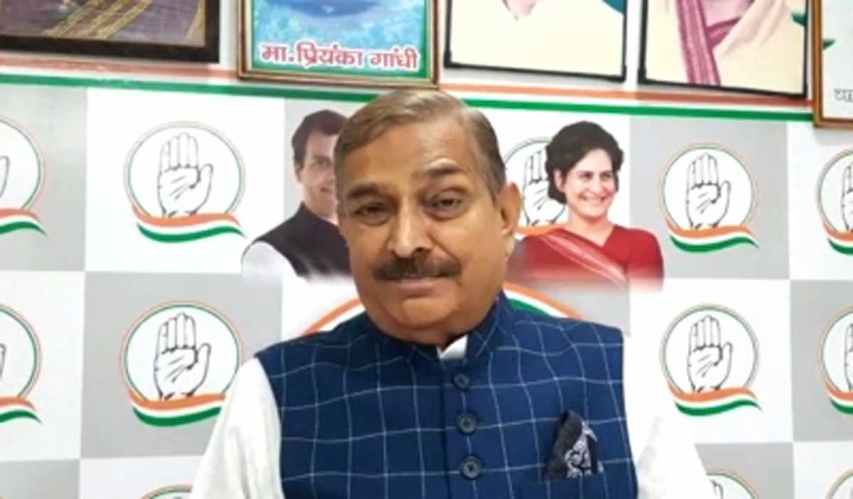 राज्यसभा : कांग्रेस सांसद ने सभापति से पूछा, आपको कितनी बार प्यार हुआ है सर